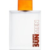 Jil Sander Sun for Men Tualetinis vanduo - Testeris, 125ml