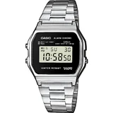 Casio A158WEA-1EF - Unisex laikrodis