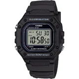Casio W-218H-1AVEF - Vyriškas laikrodis