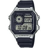 Casio AE-1200WH-1CVEF - Vyriškas laikrodis