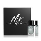 Burberry Mr. Burberry Darčeková sada, toaletná voda 100ml + toaletná voda 30ml