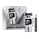 Paco Rabanne Phantom Dovanų rinkinys, Tualetinis vanduo 100ml + Tualetinis vanduo 10ml