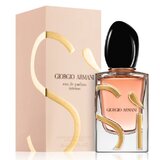 Giorgio Armani Si Eau de Parfum Intense Parfumuotas vanduo 50ml