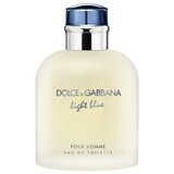 Dolce & Gabbana Light Blue Pour Homme Tualetinis vanduo 125ml