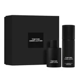 Tom Ford Ombré Leather Dovanų rinkinys, Parfumuotas vanduo 100ml + Kūno purškiklis 150ml