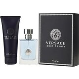 Versace Versace pour Homme Dovanų rinkinys, eau de toillete 50ml + Dušo želė 100 ml
