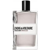 Zadig & Voltaire This is Him! Undressed Tualetinis vanduo - Testeris, 100ml