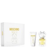 Moschino Toy 2 Dovanų rinkinys, Parfumuotas vanduo 30ml + Kūno losjonas 50ml