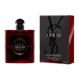 Yves Saint Laurent Black Opium Over Red Parfumuotas vanduo 90ml