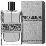 Zadig&Voltaire This is Him! Vibes of Freedom Tualetinis vanduo 100ml