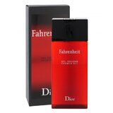 Christian Dior Fahrenheit Sprchový gel, 200ml