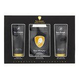 Tonino Lamborghini Prestigio Dovanų rinkinys, Tualetinis vanduo 125ml + Dušo želė 100ml + Balzamas po skutimosi 100ml