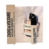 Zadig & Voltaire This is Him! Undressed Tualetinis vanduo, 0.8ml