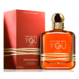 Giorgio Armani Stronger With You Amber Parfumuotas vanduo 100ml