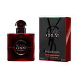 Yves Saint Laurent Black Opium Over Red Parfumuotas vanduo 30ml