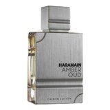 Al Haramain Amber Oud Carbon Edition Parfumuotas vanduo 100ml