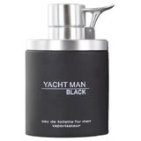 Myrurgia Yacht Man Black Tualetinis vanduo 100ml