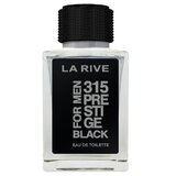 La Rive 315 Prestige Black Tualetinis vanduo 100ml