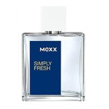 Mexx Simply Fresh Tualetinis vanduo 50ml