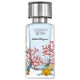 Salvatore Ferragamo Oceani di Seta Parfumuotas vanduo 50ml