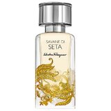 Salvatore Ferragamo Savane Di Seta Parfumuotas vanduo 50ml