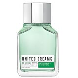 Benetton United Dreams Be Strong Men Tualetinis vanduo - testeris 100ml