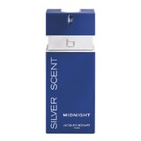 Jacques Bogart Silver Scent Midnight Tualetinis vanduo 100ml