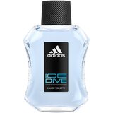 Adidas Ice Dive New Tualetinis vanduo 100ml