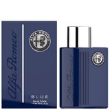 Alfa Romeo Blue Eau de Toilette Tualetinis vanduo 125ml