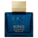 Antonio Banderas King Of Seduction Absolute Tualetinis vanduo - testeris 100ml