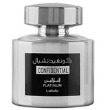 Lattafa Confidential Platinum Parfumuotas vanduo 100ml