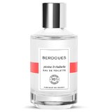 Berdoues Pivoine & Rhubarbe Tualetinis vanduo 100ml