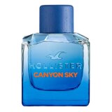 Hollister Canyon Sky For Him Tualetinis vanduo 100ml