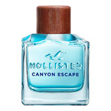 Hollister Canyon Escape For Him Tualetinis vanduo 100ml
