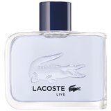 Lacoste L!ive Pour Homme Tualetinis vanduo 75ml