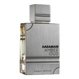 Al Haramain Amber Oud Carbon Edition Parfumuotas vanduo 200ml