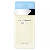 Dolce & Gabbana Light Blue Women Tualetinis vanduo 200ml
