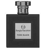 Sergio Tacchini Pure Black Tualetinis vanduo 100ml