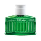 Laura Biagiotti Roma Uomo Green Swing Eau de Toilette Tualetinis vanduo 40ml