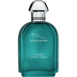 Jaguar For Men Ultimate Power Tualetinis vanduo - testeris 100ml