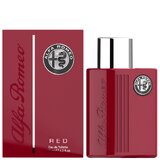 Alfa Romeo Red Eau De Toilette Tualetinis vanduo 125ml