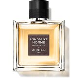 Guerlain L'Instant De Guerlain Pour Homme Eau de Toilette Tualetinis vanduo 100ml