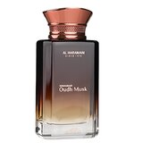 Al Haramain Oudh Musk Parfumuotas vanduo 100ml