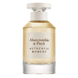 Abercrombie&Fitch Authentic Moment Woman Parfumuotas vanduo 100ml