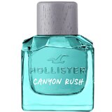 Hollister Canyon Rush For Him Tualetinis vanduo 100ml