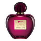 Antonio Banderas Her Secret Temptation Tualetinis vanduo 80ml