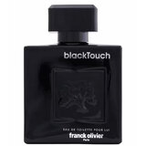 Franck Olivier Black Touch Tualetinis vanduo 100ml