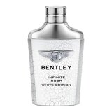 Bentley Infinite Rush White Edition Tualetinis vanduo 100ml