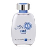 Mandarina Duck Let's Travel To Paris For Man Tualetinis vanduo