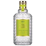 4711 Acqua Colonia Lime & Nutmeg Odekolonas